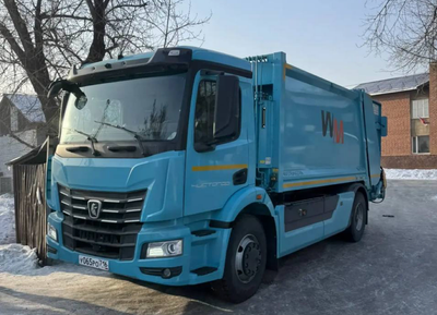 ПАО «КАМАЗ»