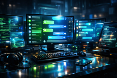 мессенджер Max