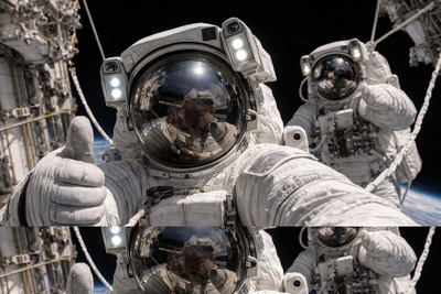 International space station