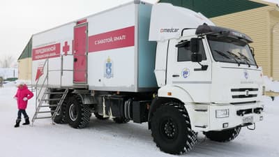 КамАЗ-43502