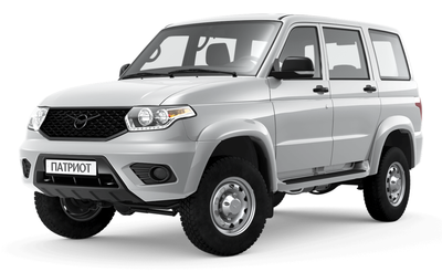UAZ «Patriot»