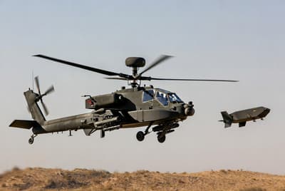 AH-64 Apache
