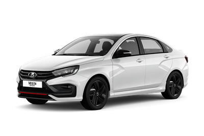 LADA Vesta Sport