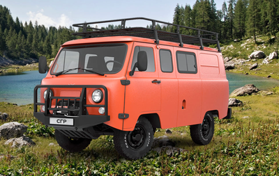 УАЗ «Патриот»