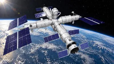 Роскосмос