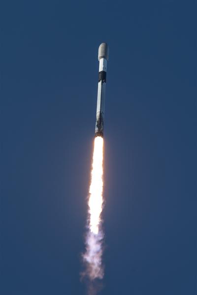 Falcon 9 совершила 34-й полет: SpaceX приближается к рекорду многоразовости