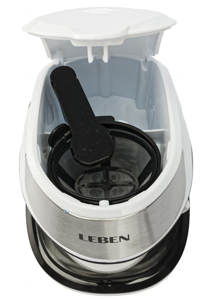 Вид под крышкой