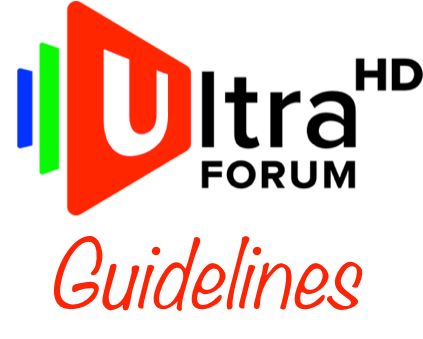 Организация Ultra HD Forum опубликовала рекомендации Phase A Guidelines V1.5