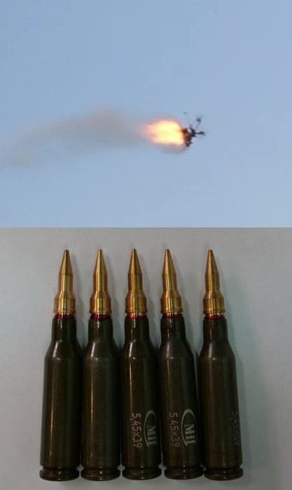 Cartridges of the "Ellipsis" series