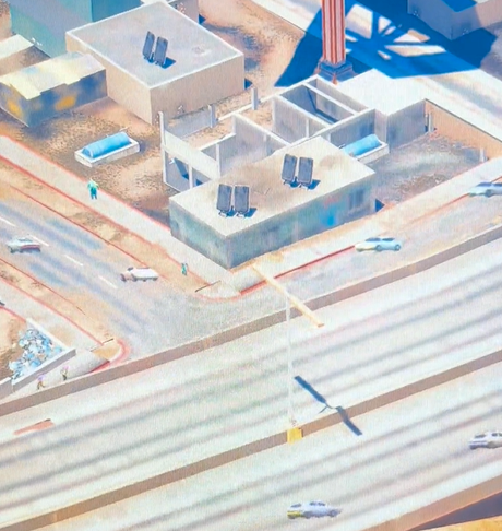 Cyberpunk 2077’s World Revealed After 4 Years — Player Zooms In and