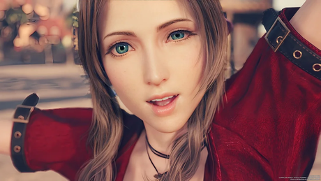 Final Fantasy VII’s Aerith actress tired of fans constantly showing her