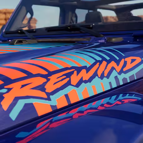 Jeep Wrangler Rewind