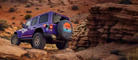 Jeep Wrangler Rewind