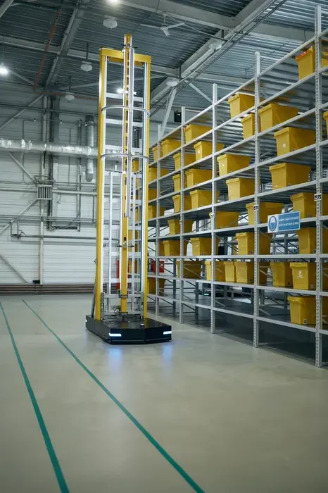 Robot Spectro