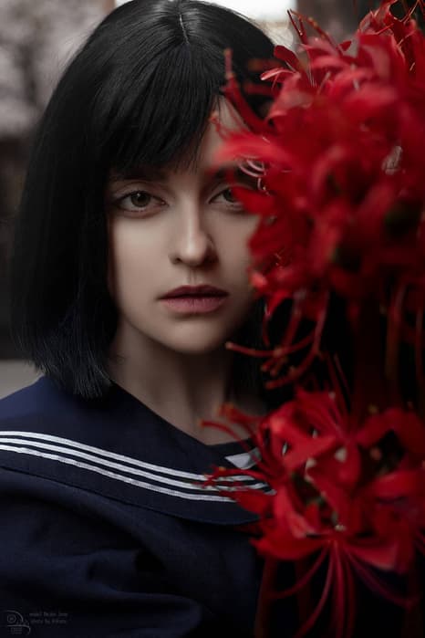 Фотограф: Никита «Hikaru» Пархоменко. Косплеерша: Meiko Inoe
