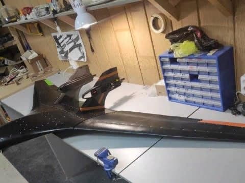 «Ночная птица - 2»