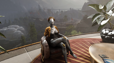 Atomic Heart / Mundfish