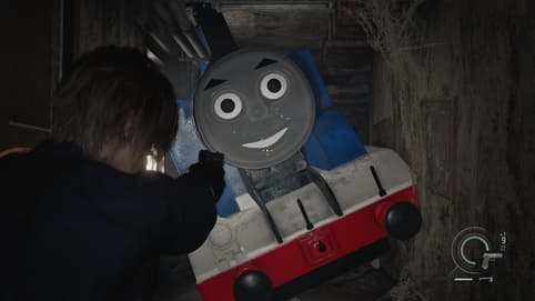 CAPCOM / @xZombieAlix