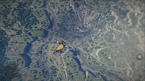 Crimson Desert / Pearl Abyss