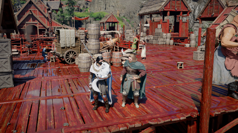 Crimson Desert / Pearl Abyss