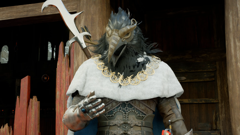 Crimson Desert / Pearl Abyss