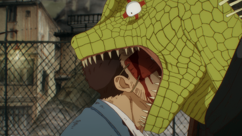 Q-HAYASHIDA / ​Shogakukan／MAPPA