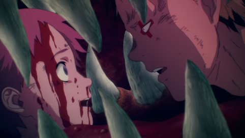 Q-HAYASHIDA / ​Shogakukan／MAPPA