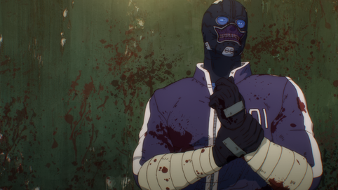 Q-HAYASHIDA / ​Shogakukan／MAPPA