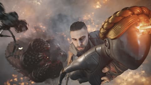 Atomic Heart / Mundfish