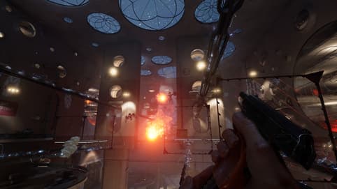 Atomic Heart / Mundfish