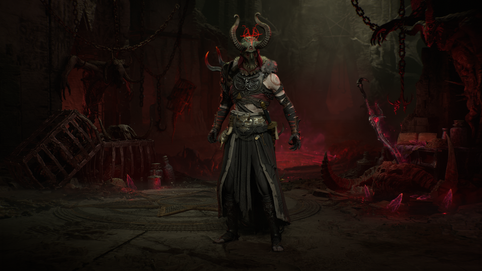 Diablo IV / Blizzard Entertainment