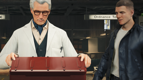 007: First Light / IO Interactive