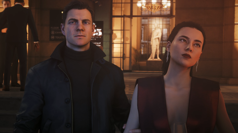 007: First Light / IO Interactive