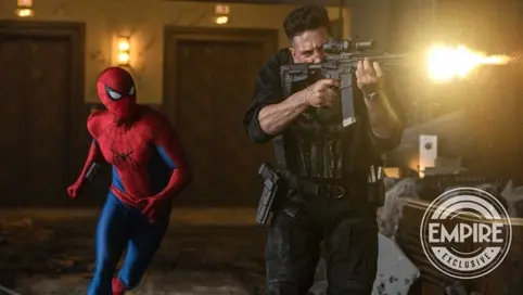 Empire / Marvel / Sony