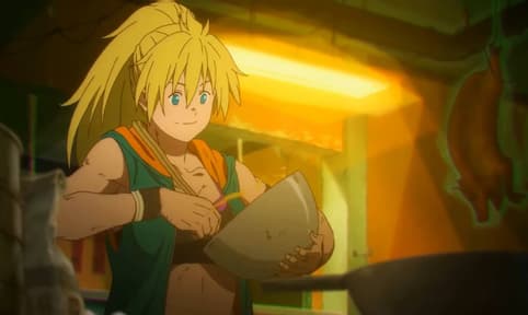 Q-HAYASHIDA / ​Shogakukan／MAPPA