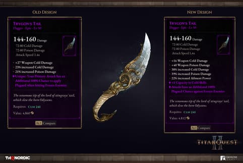 Grimlore Games, THQ Nordic