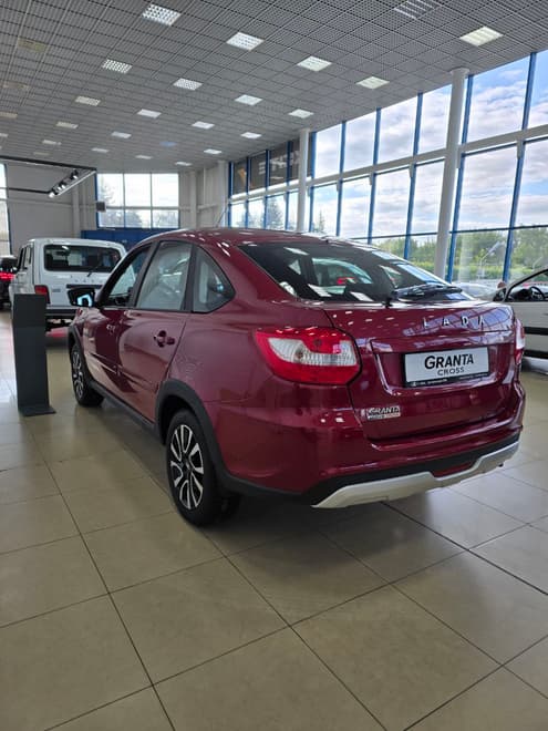 Lada Granta Active Cross