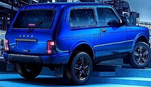 Lada Niva Legend