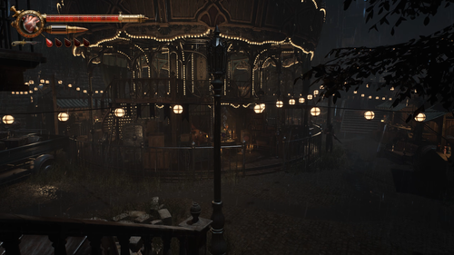 Crisol: Theater of Idols / Vermila Studios, Blumhouse Games