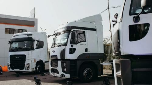Фото: Ford Global Trucks