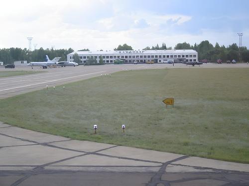Аэропорт Павлодара