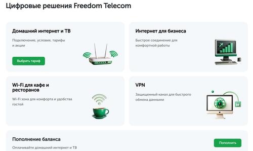 Freedom Telecom