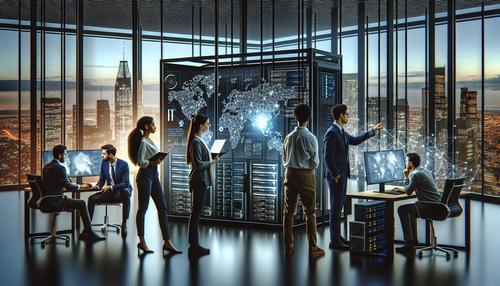 В Казахстане запустят Amazon Cloudfront