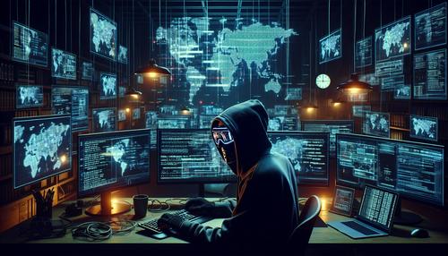 Изображение сгенерировано нейросетью DALL•Е 3