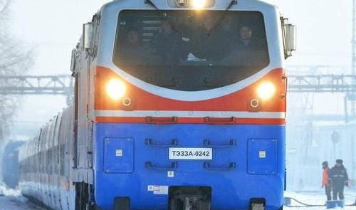 «Казахстан темир жолы»