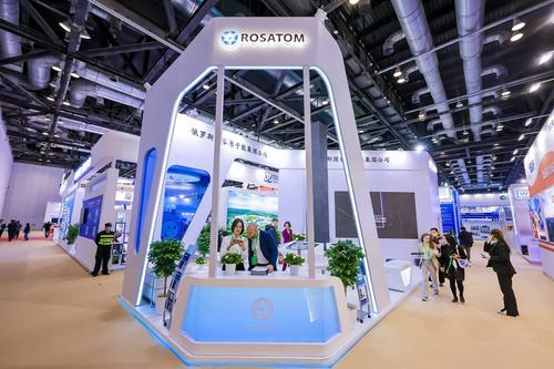 Росатом на XV Китайской международной выставке атомной энергетики CIENPI