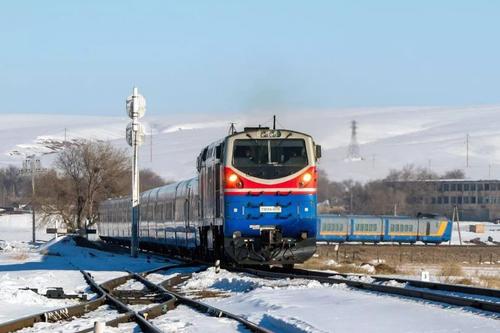 «Казахстан темир жолы»