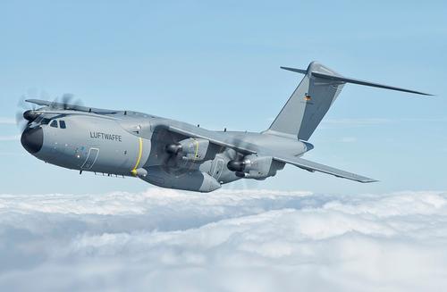 Airbus A400M ВВС Германии