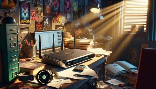 Изображение сгенерировано нейросетью DALL-E 3
