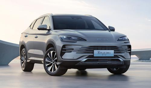 Изображение: BYD